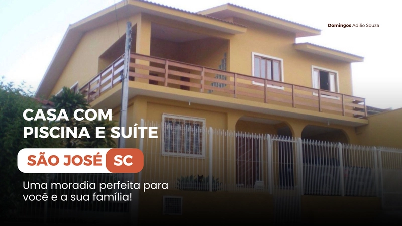 A casa dos seus sonhos existe — e está te esperando!