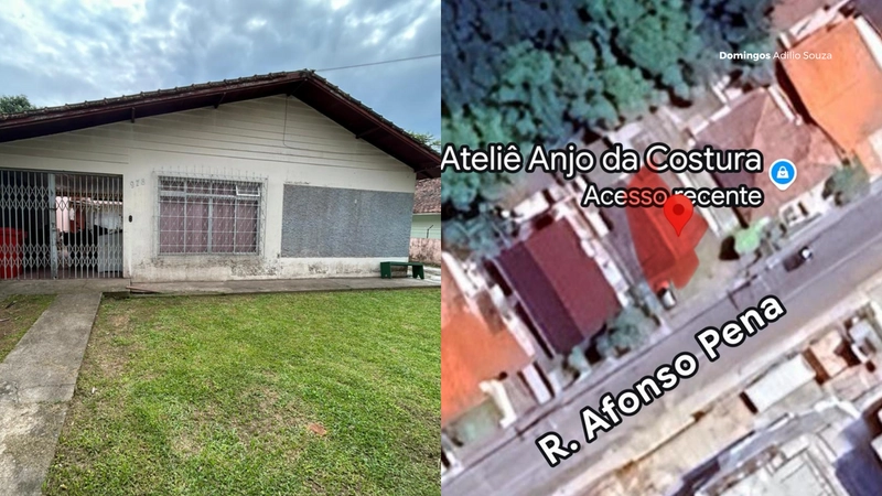 Encontre sua história neste endereço encantador!