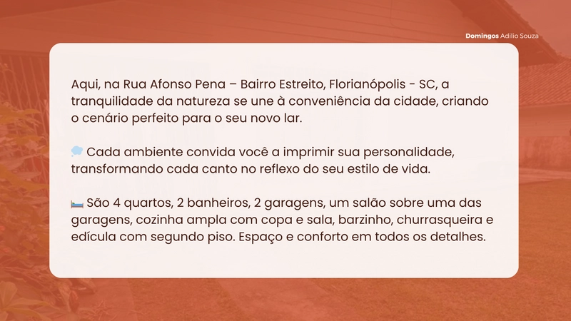 Encontre sua história neste endereço encantador!: 3ª foto da galeria de imagens do imóvel