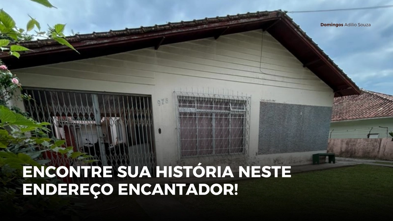 Encontre sua história neste endereço encantador!: 2ª foto da galeria de imagens do imóvel