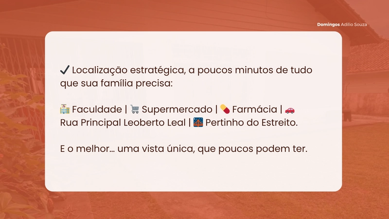 Oportunidade rara em Barreiros!: 2ª foto da galeria de imagens do imóvel