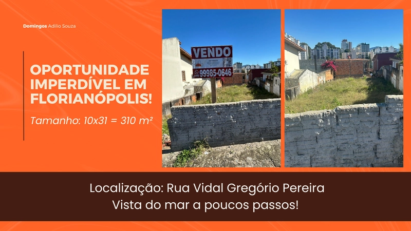 Oportunidade imperdível em Floripa!