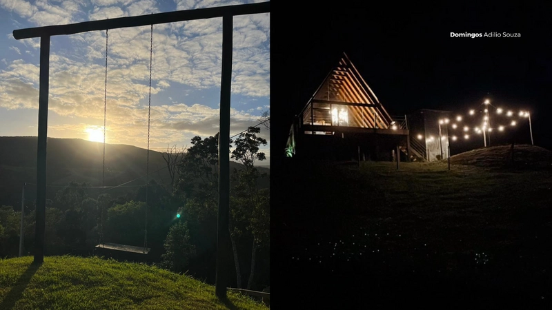 Um refúgio dos sonhos em meio à natureza: 6ª foto da galeria de imagens do imóvel