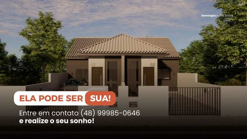 Bem-vindo ao Vila Toscana, o novo capítulo da Nova Palhoça!: 6ª foto da galeria de imagens do imóvel