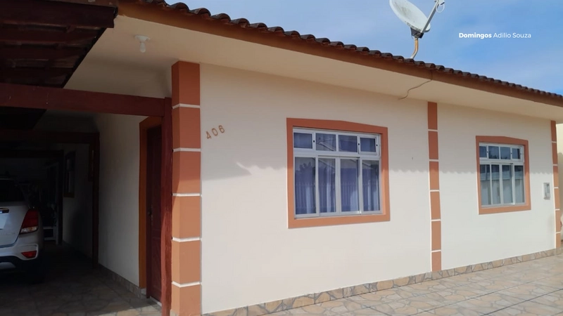 Casa de esquina com 4 apartamentos - Bela Vista, Palhoça/SC: 3ª foto da galeria de imagens do imóvel