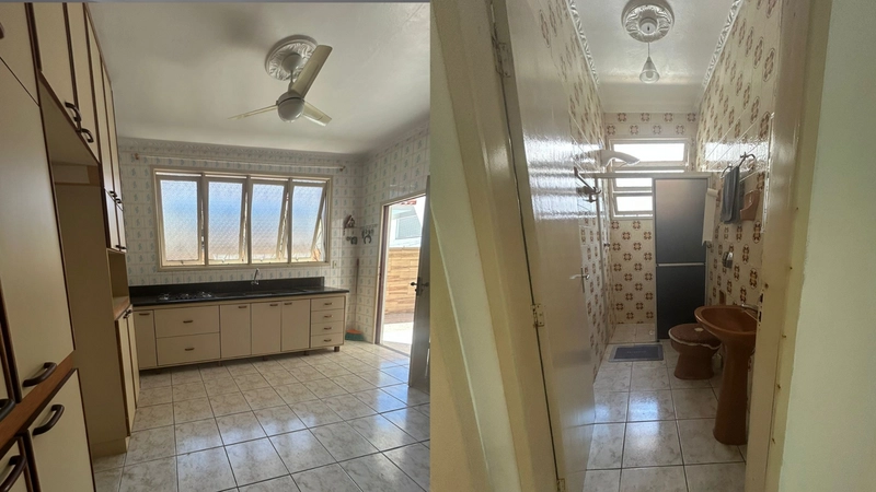 CASA AMPLA COM LOCALIZAÇÃO PRIVILEGIADA- BARREIROS, SÃO JOSÉ/SC: 4ª foto da galeria de imagens do imóvel