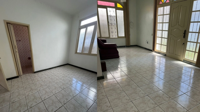 CASA AMPLA COM LOCALIZAÇÃO PRIVILEGIADA- BARREIROS, SÃO JOSÉ/SC: 5ª foto da galeria de imagens do imóvel