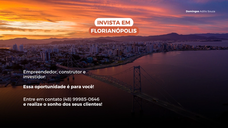 TERRENO NA GRANDE FLORIANÓPOLIS: 4ª foto da galeria de imagens do imóvel