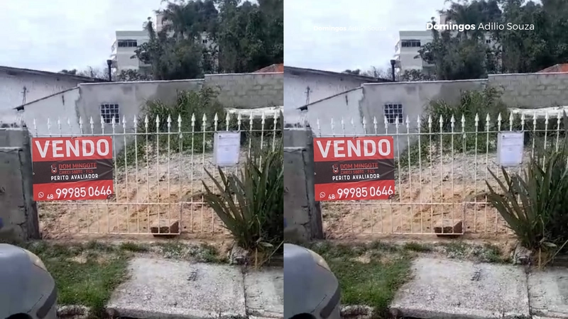 Terreno Exclusivo com Vista para o Mar!: 4ª foto da galeria de imagens do imóvel