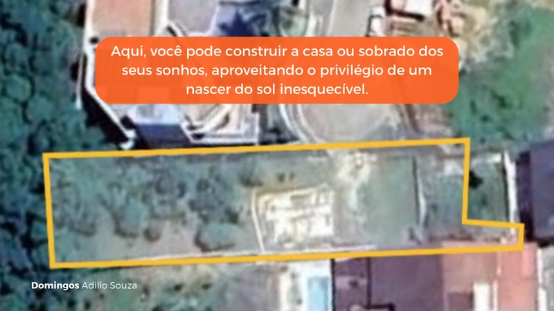 Terreno Exclusivo com Vista para o Mar!: 3ª foto da galeria de imagens do imóvel