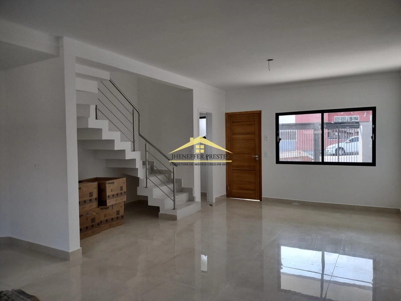 Sobrado novo com 3 Quartos com suíte e 2 Vagas no Boa Vista: 10ª foto da galeria de imagens do imóvel