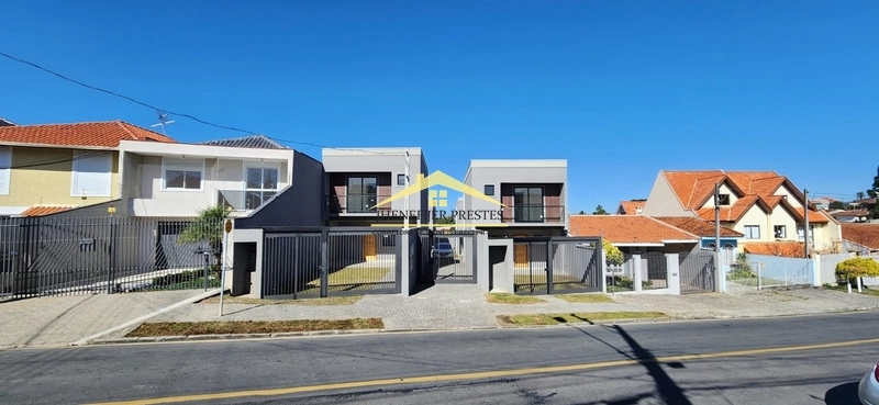 Sobrado novo com 3 Quartos com suíte e 2 Vagas no Boa Vista: 2ª foto da galeria de imagens do imóvel