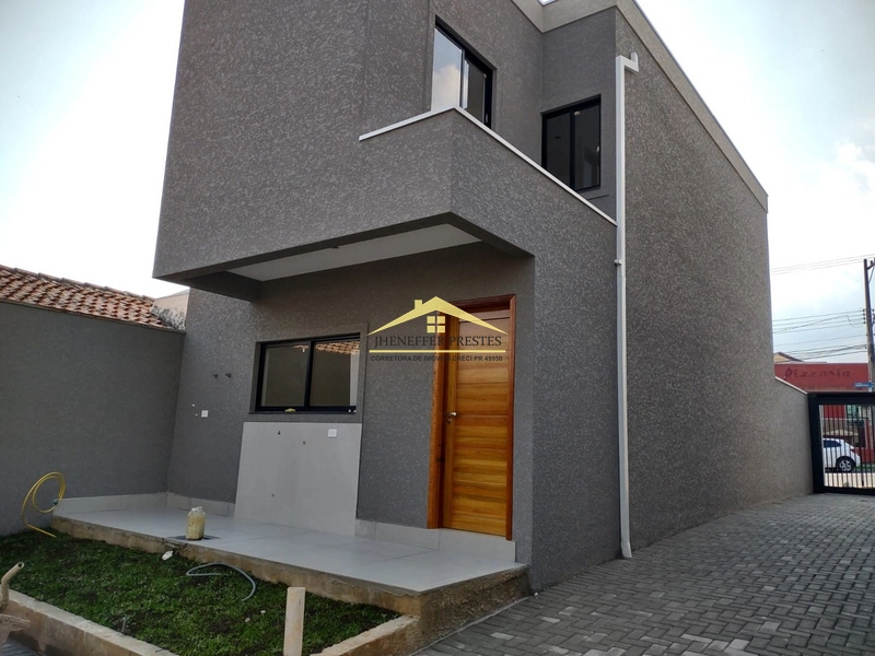 Sobrado novo com 3 Quartos com suíte e 2 Vagas no Boa Vista: 9ª foto da galeria de imagens do imóvel