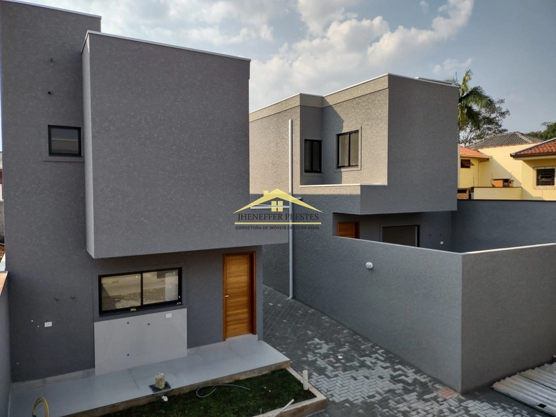 Sobrado novo com 3 Quartos com suíte e 2 Vagas no Boa Vista: 8ª foto da galeria de imagens do imóvel