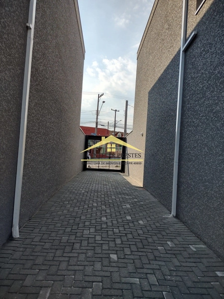 Sobrado novo com 3 Quartos com suíte e 2 Vagas no Boa Vista: 12ª foto da galeria de imagens do imóvel