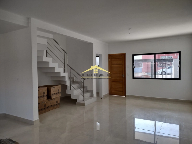 Sobrado novo com 3 Quartos com suíte e 2 Vagas no Boa Vista: 6ª foto da galeria de imagens do imóvel