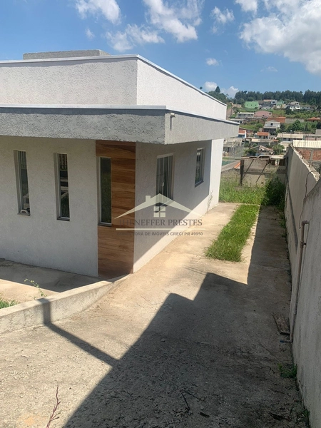 CASA COM 3 QUARTOS SOZINHA NO TERRENO EM CAMPINA GRANDE DO SUL: 5ª foto da galeria de imagens do imóvel