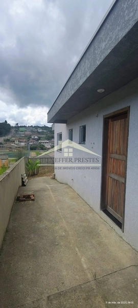 CASA COM 3 QUARTOS SOZINHA NO TERRENO EM CAMPINA GRANDE DO SUL: 15ª foto da galeria de imagens do imóvel