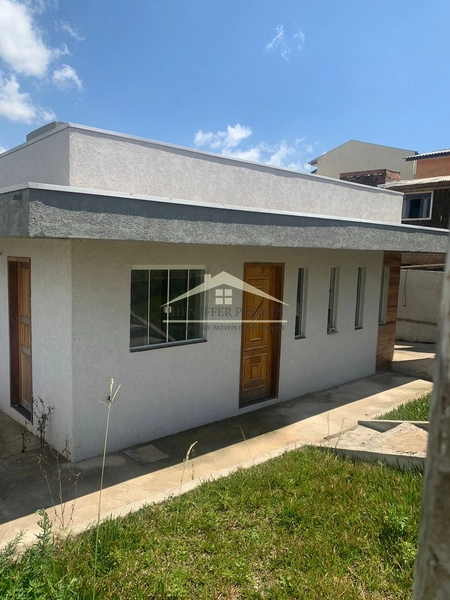 CASA COM 3 QUARTOS SOZINHA NO TERRENO EM CAMPINA GRANDE DO SUL: 3ª foto da galeria de imagens do imóvel