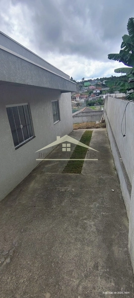 CASA COM 3 QUARTOS SOZINHA NO TERRENO EM CAMPINA GRANDE DO SUL: 9ª foto da galeria de imagens do imóvel