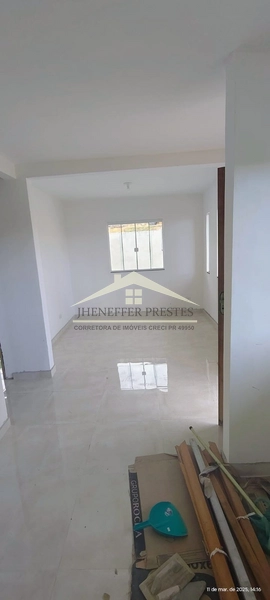 CASA COM 3 QUARTOS SOZINHA NO TERRENO EM CAMPINA GRANDE DO SUL: 16ª foto da galeria de imagens do imóvel