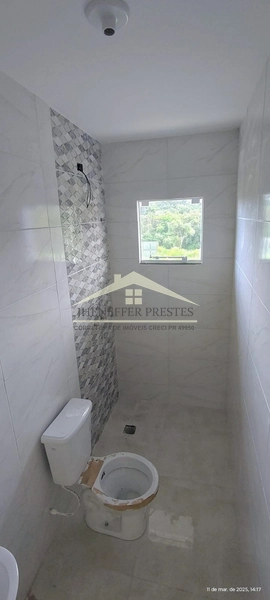 CASA COM 3 QUARTOS SOZINHA NO TERRENO EM CAMPINA GRANDE DO SUL: 12ª foto da galeria de imagens do imóvel