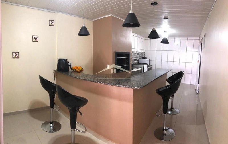 CASA PRONTA PARA MORAR 4 AGUAS COM TERRENO AMPLO: 4ª foto da galeria de imagens do imóvel