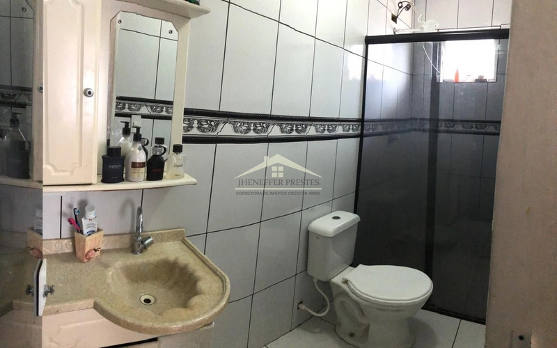 CASA PRONTA PARA MORAR 4 AGUAS COM TERRENO AMPLO: 12ª foto da galeria de imagens do imóvel