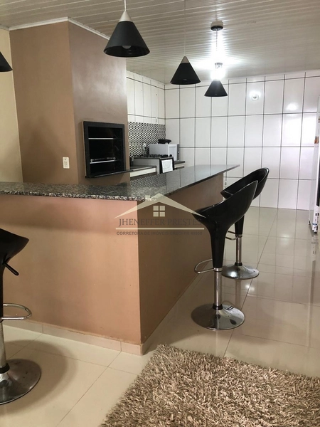 CASA PRONTA PARA MORAR 4 AGUAS COM TERRENO AMPLO: 3ª foto da galeria de imagens do imóvel
