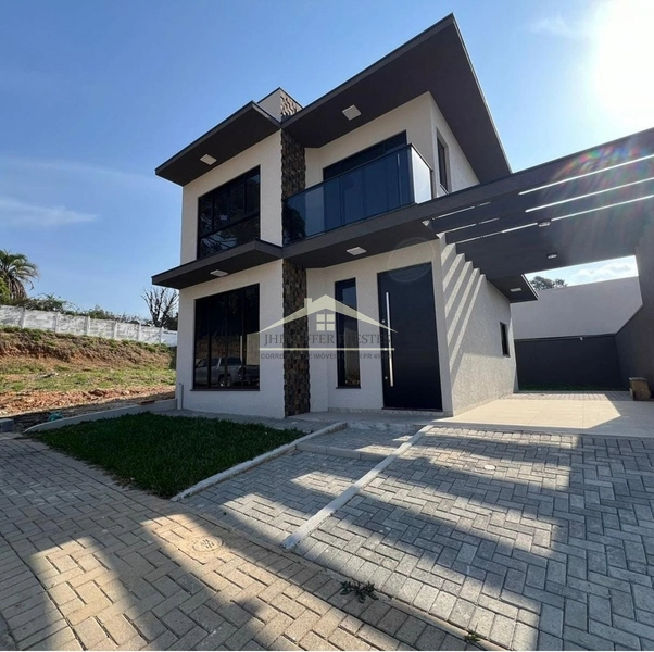 SOBRADO À  VENDA NO GUARAITUBA  2 MIN DA ESTRADA DA RIBEIRA: 2ª foto da galeria de imagens do imóvel