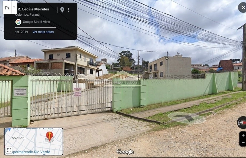 TERRENO PLANO  DISPONIVEL NO MARACANÃ  10X16   155 MIL: 3ª foto da galeria de imagens do imóvel