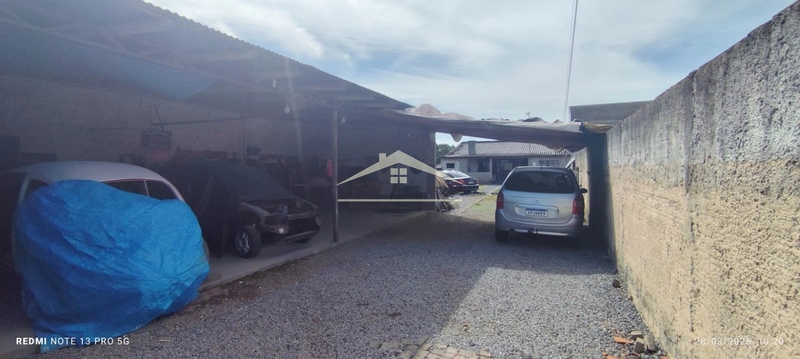 TERRENO COM RUA ASFALTADA Rua;  JOSÉ TOMACHESKI 115, Bairro Guaraituba: 4ª foto da galeria de imagens do imóvel