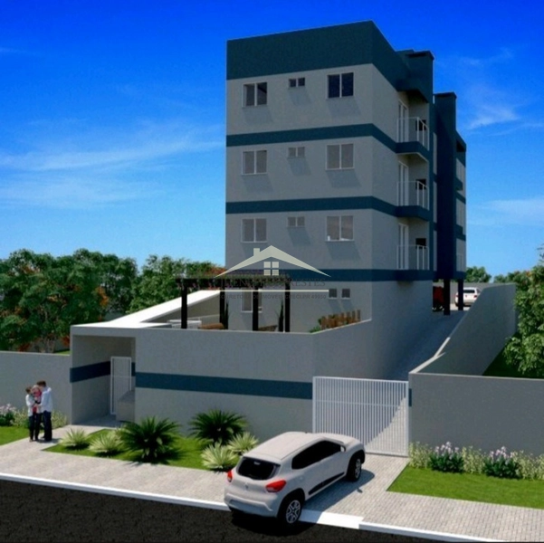 Apartamentos a venda no Guarani , 44 m² por R$ 236mil