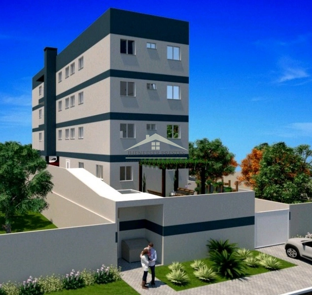 Apartamentos a venda  no Guarani , 44 m² por R$ 236mil: 2ª foto da galeria de imagens do imóvel