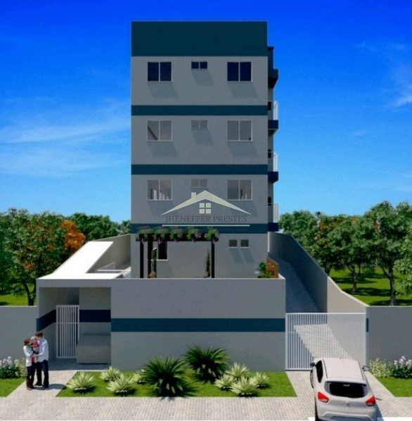 Apartamentos a venda  no Guarani , 44 m² por R$ 236mil: 3ª foto da galeria de imagens do imóvel