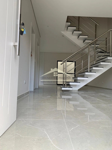 Sobrado com 03 Quartos localizado no centro de quatro barras: 5ª foto da galeria de imagens do imóvel