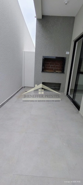 Sobrado com 03 Quartos localizado no centro de quatro barras: 8ª foto da galeria de imagens do imóvel