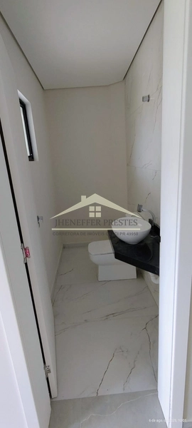 Sobrado com 03 Quartos localizado no centro de quatro barras: 14ª foto da galeria de imagens do imóvel