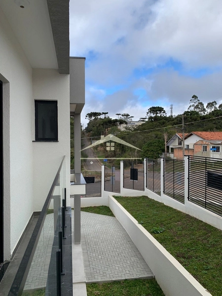 Sobrado com 03 Quartos localizado no centro de quatro barras: 22ª foto da galeria de imagens do imóvel