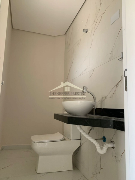 Sobrado com 03 Quartos localizado no centro de quatro barras: 9ª foto da galeria de imagens do imóvel