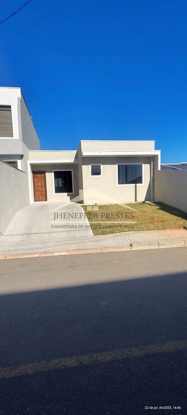 Casa com 3 Quartos e 1 banheiro à Venda, 68 m² por R$ 349.000: 1ª foto da galeria de imagens do imóvel