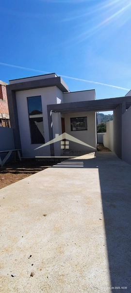 Casa para venda em colombo, são dimas, 3 dormitórios, 1 suíte.: 2ª foto da galeria de imagens do imóvel