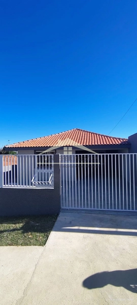 Casa com 3 quartos à venda no Jardim Osasco, Colombo: 1ª foto da galeria de imagens do imóvel