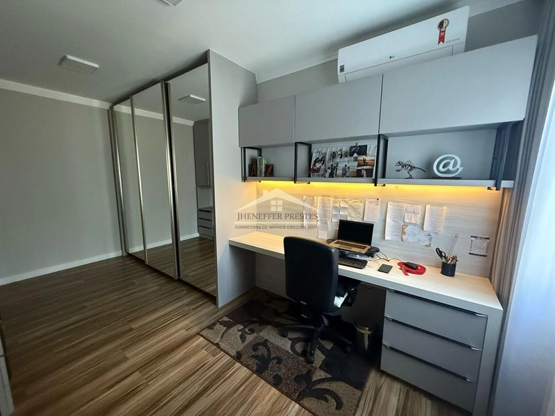 Sobrado à venda no bairro Atuba\Pinhais . mobilhado, pronto á morar: 10ª foto da galeria de imagens do imóvel