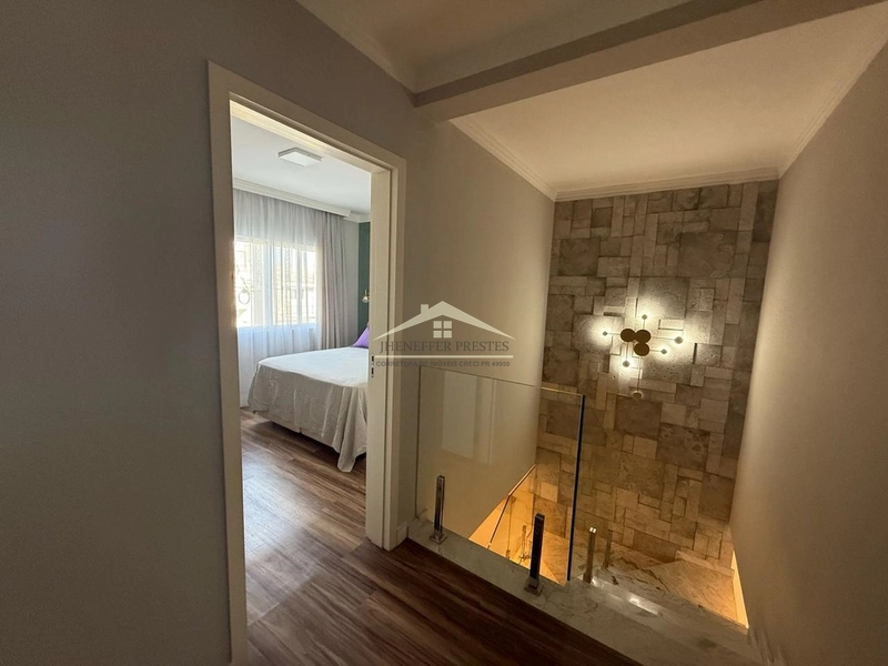 Sobrado à venda no bairro Atuba\Pinhais . mobilhado, pronto á morar: 12ª foto da galeria de imagens do imóvel