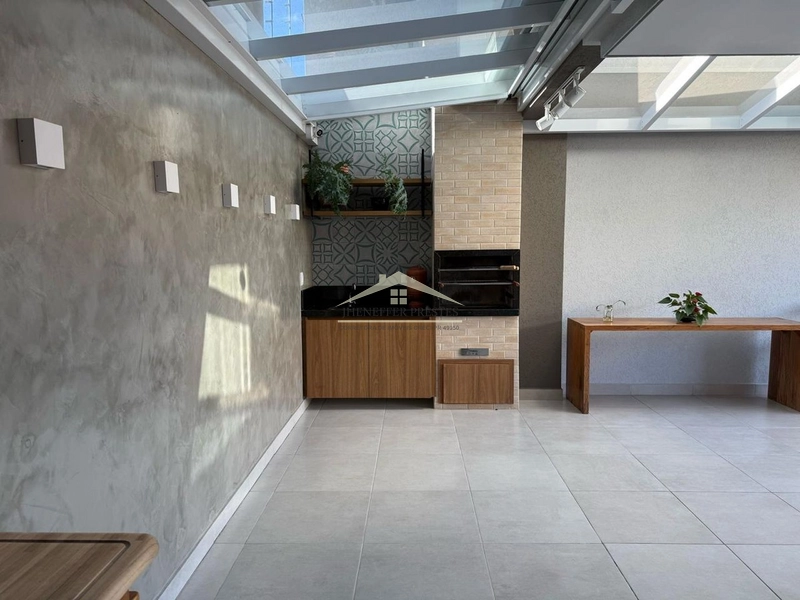 Sobrado à venda no bairro Atuba\Pinhais . mobilhado, pronto á morar: 4ª foto da galeria de imagens do imóvel