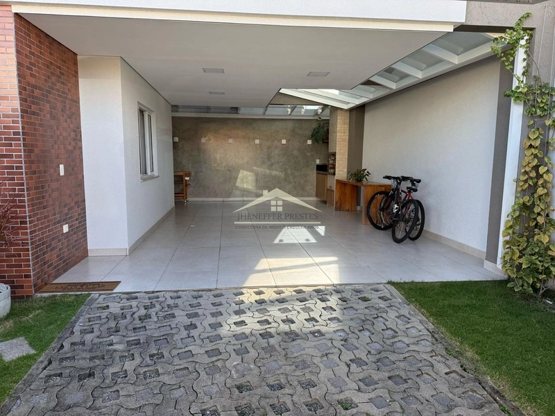 Sobrado à venda no bairro Atuba\Pinhais . mobilhado, pronto á morar: 3ª foto da galeria de imagens do imóvel