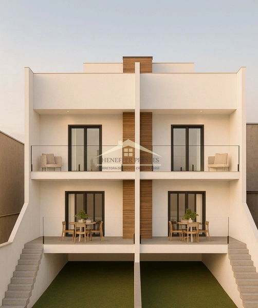 MODELO DE SOBRADO 3D, A VENDA  EM CAMPINA GRANDE DO SUL: 5ª foto da galeria de imagens do imóvel