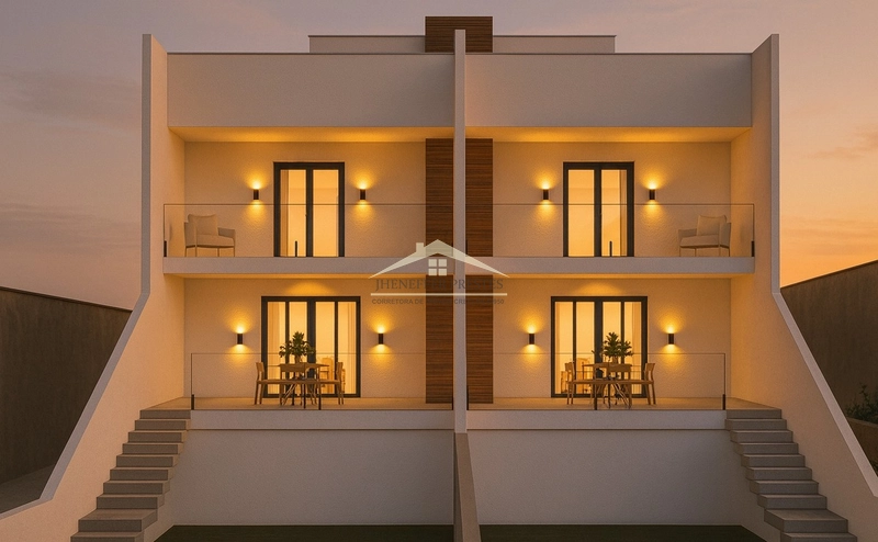 MODELO DE SOBRADO 3D, A VENDA  EM CAMPINA GRANDE DO SUL: 4ª foto da galeria de imagens do imóvel