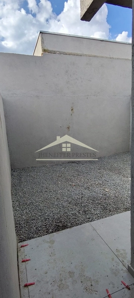 Casa moderna com 3 quartos e pé direito alto à venda no Alto Tarumã: 10ª foto da galeria de imagens do imóvel